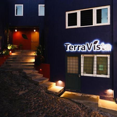Апарт отель Terra Vista Гуанахуато Экстерьер фото